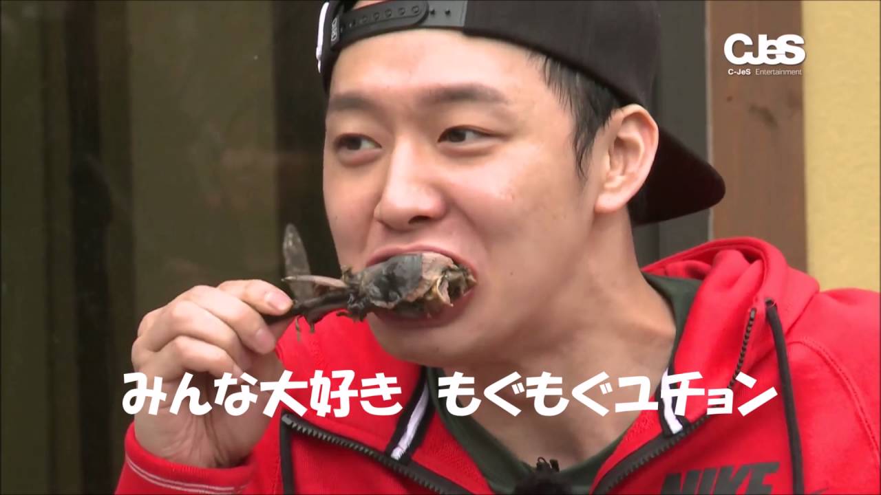 JYJ収穫旅行 Shiii的萌ツボ＜ユチョン編＞