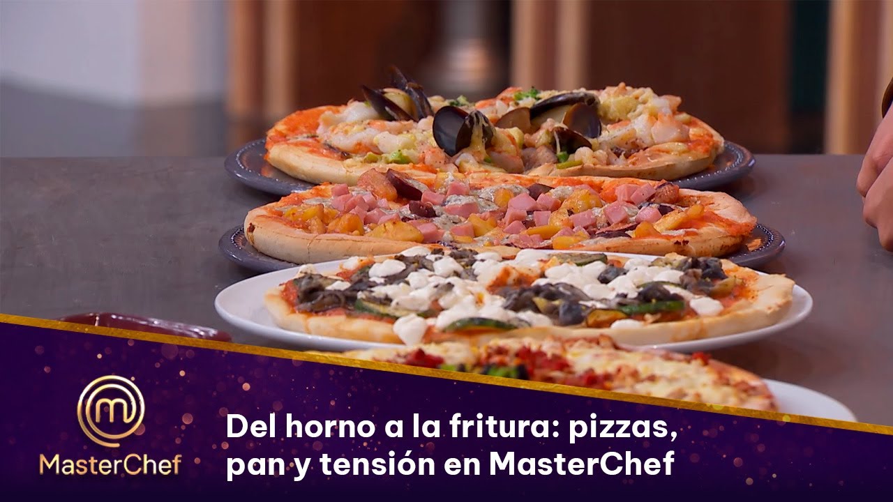 De la pizza al pan: un episodio lleno de sabor y eliminaci&oacute;n 🍞🍕| Programa 2 | MasterChef M&eacute;xico 2020
