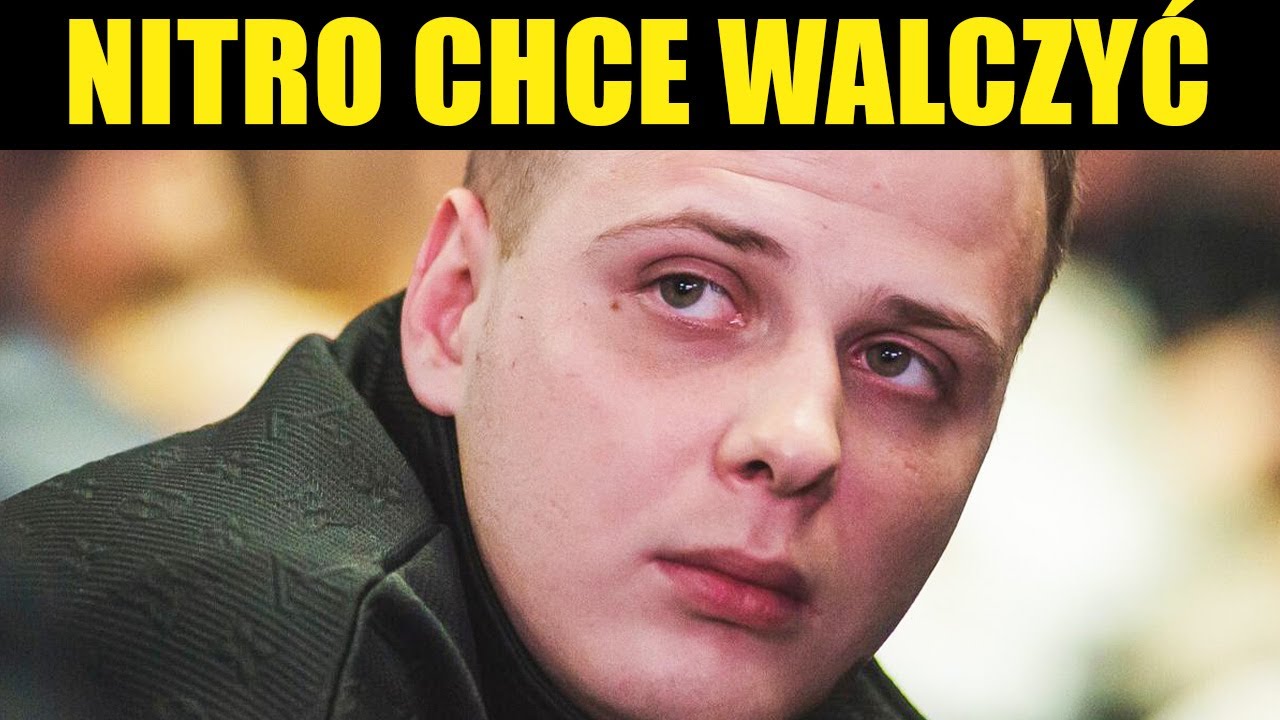 NITRO ZAWALCZY W RZYMSKIEJ KLATCE (Xayoo, Dubiel, Murański, Tańcula, Blonsky, Takefun, Wardęga)