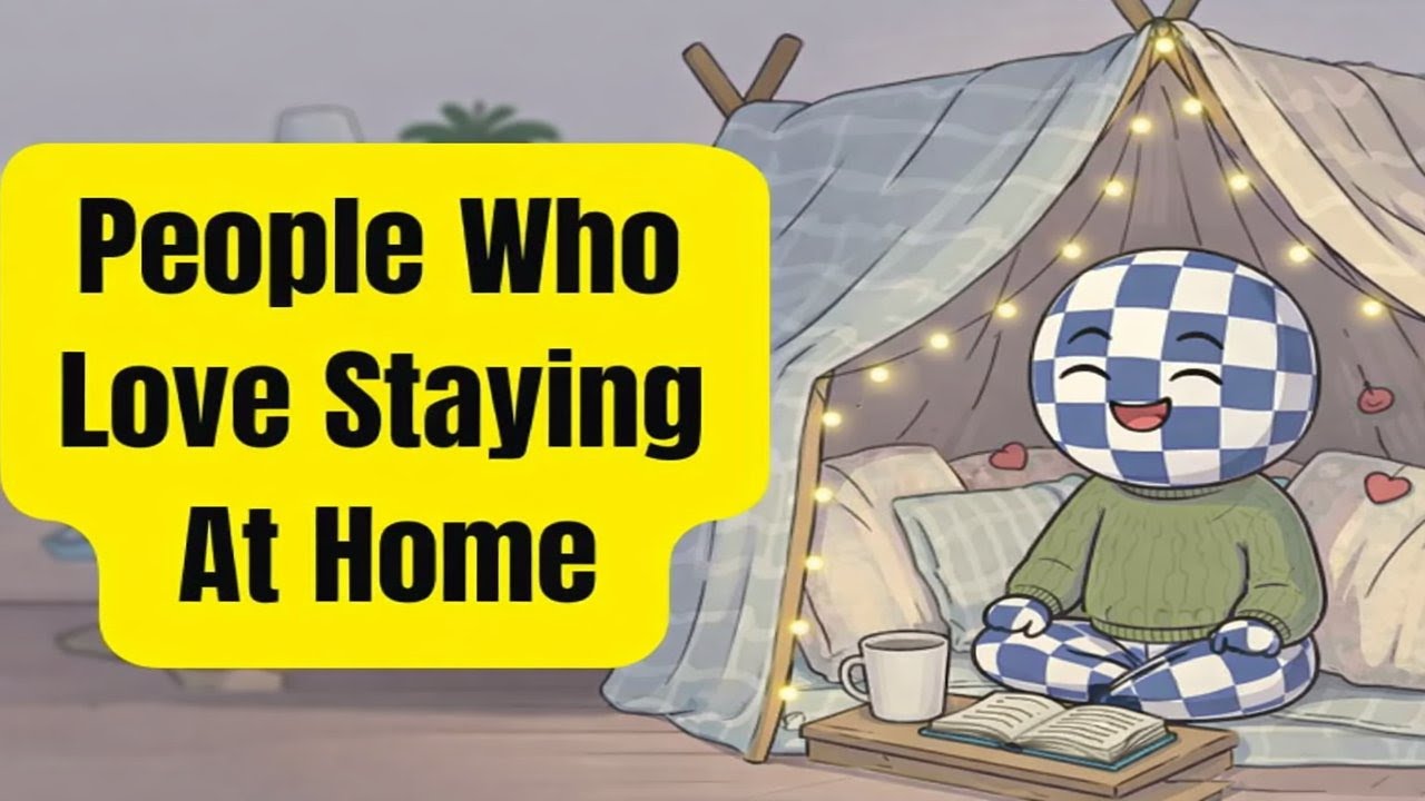 The Real Psychology Behind Homebodies&mdash;You're Not L