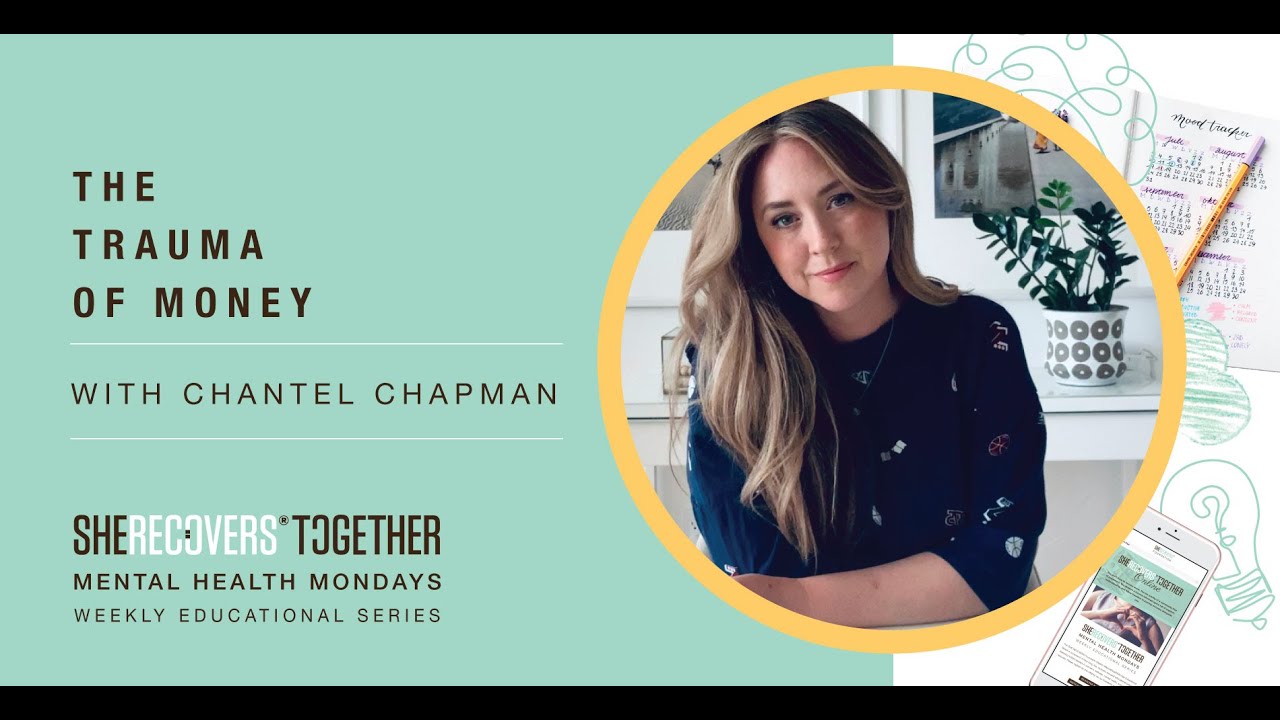 The Trauma of Money and Creating Financial Safety With Chantal Chapman
