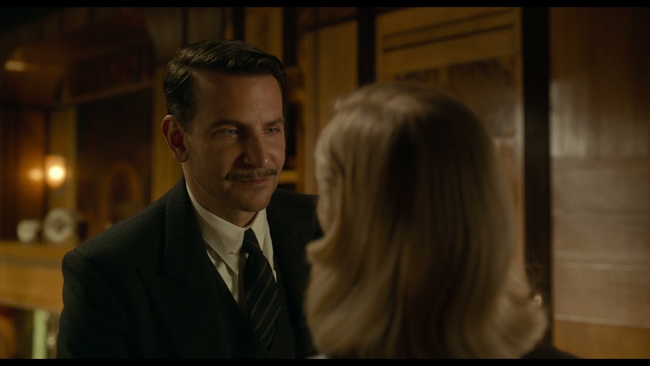 Nightmare Alley | Bradley Cooper and Cate Blanchett Clip | Searchlight Pictures