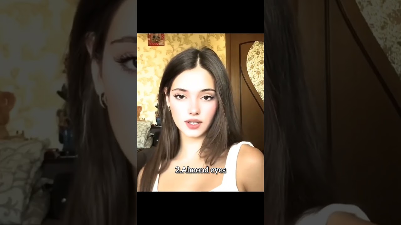Signs you have a natural model face ✨🛐 #subscribe #shorts #glowup #beauty #trend #makeup #aestheic