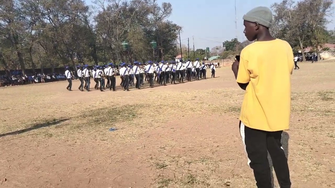 Band festival and competition relaunch 16th Busokololo advanced brass band#2sep2023