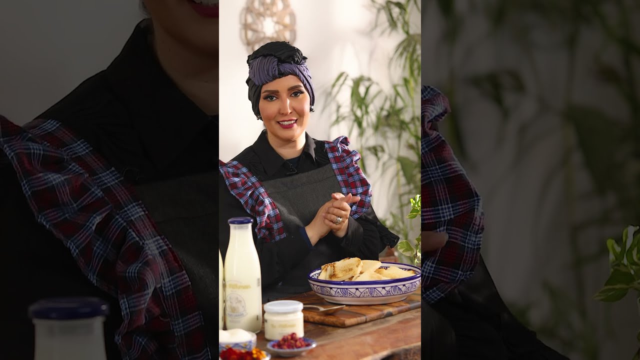 وصفة عيش السرايا بطعم وشكل جديد مع 