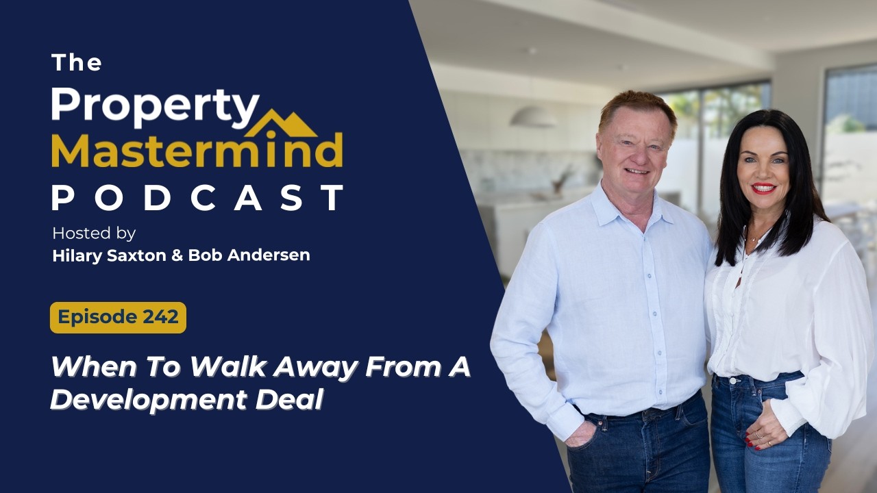 When To Walk Away From A Development Deal