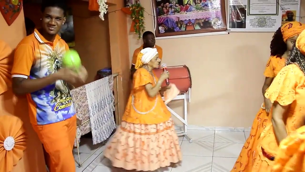 mãe  terezinha 2025