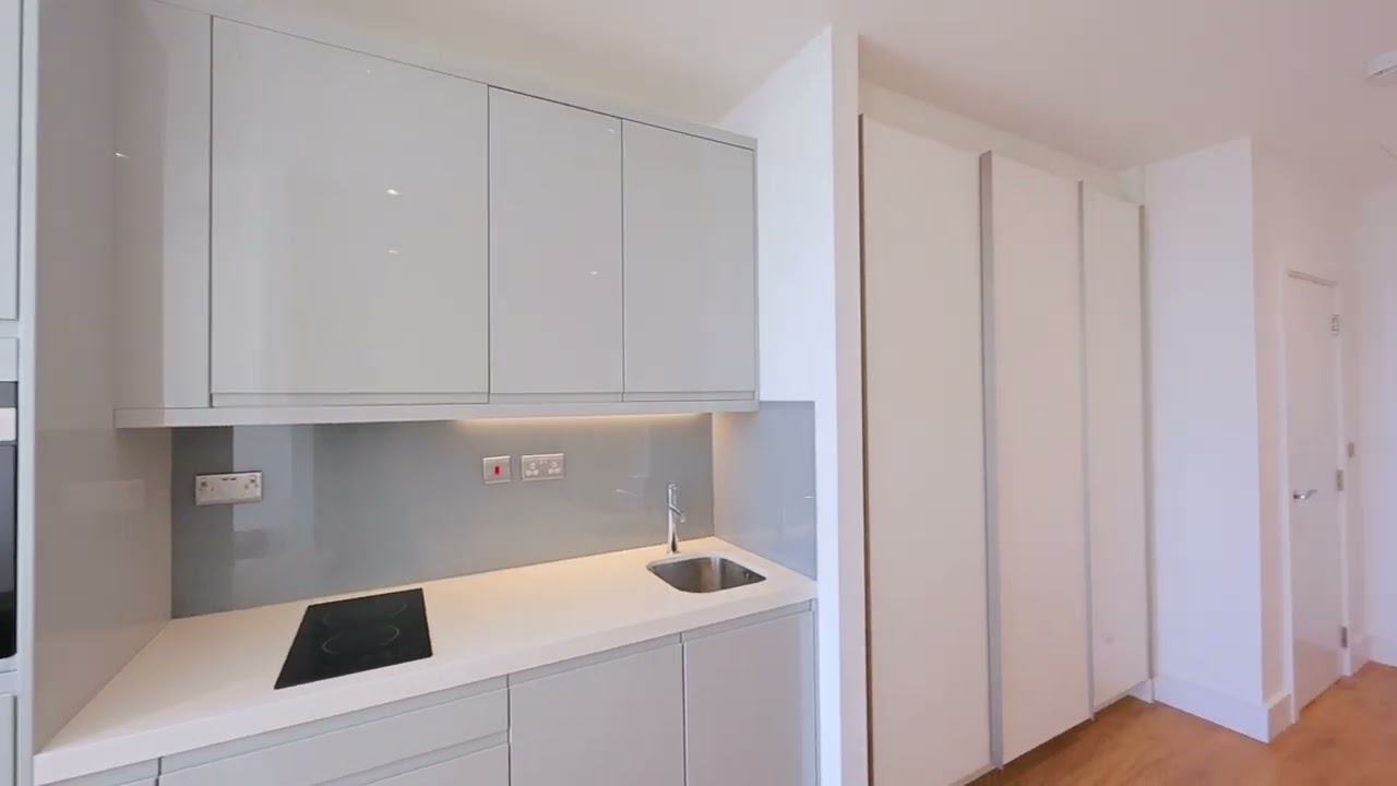 Studio apartment for Sale in West Gate, Ealing, W5, London | Benham & Reeves