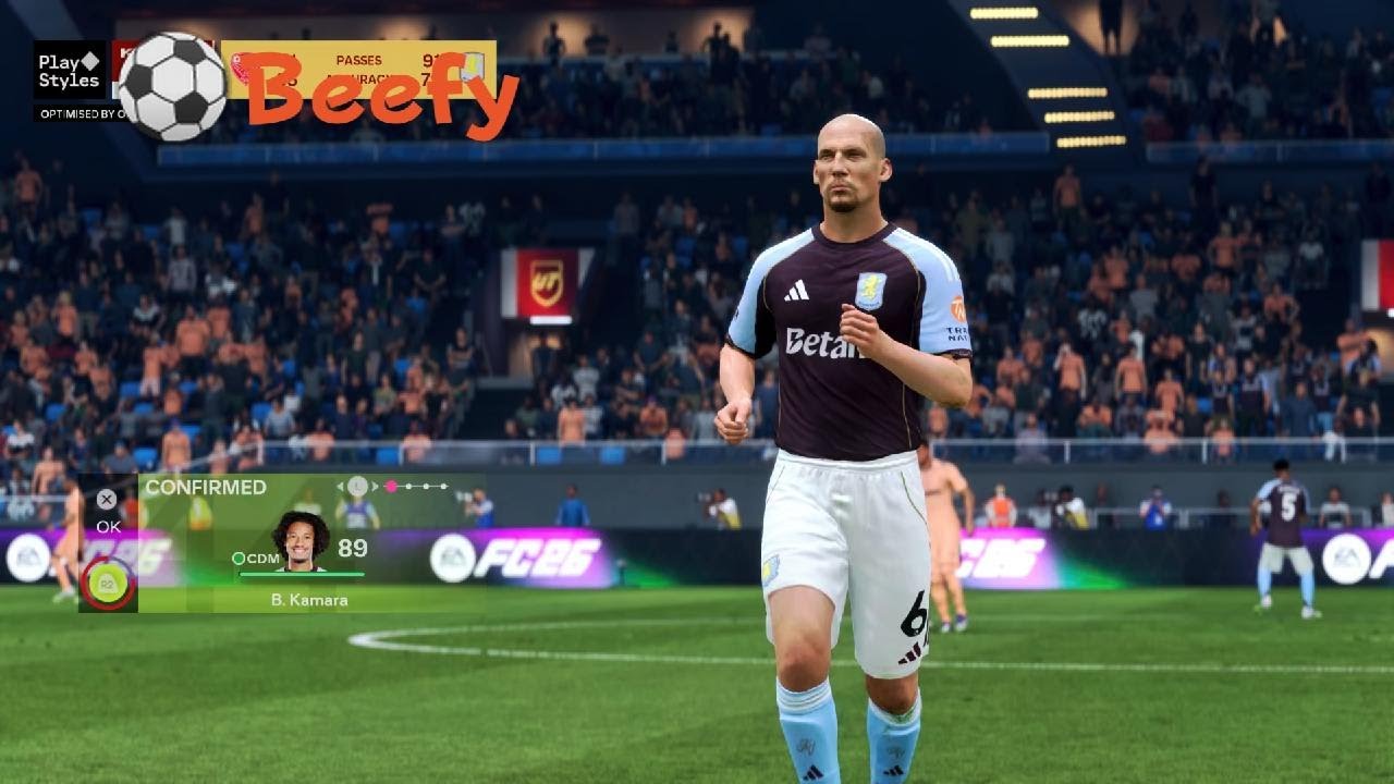 (KKR) FC26 Champions Ultimate Team
