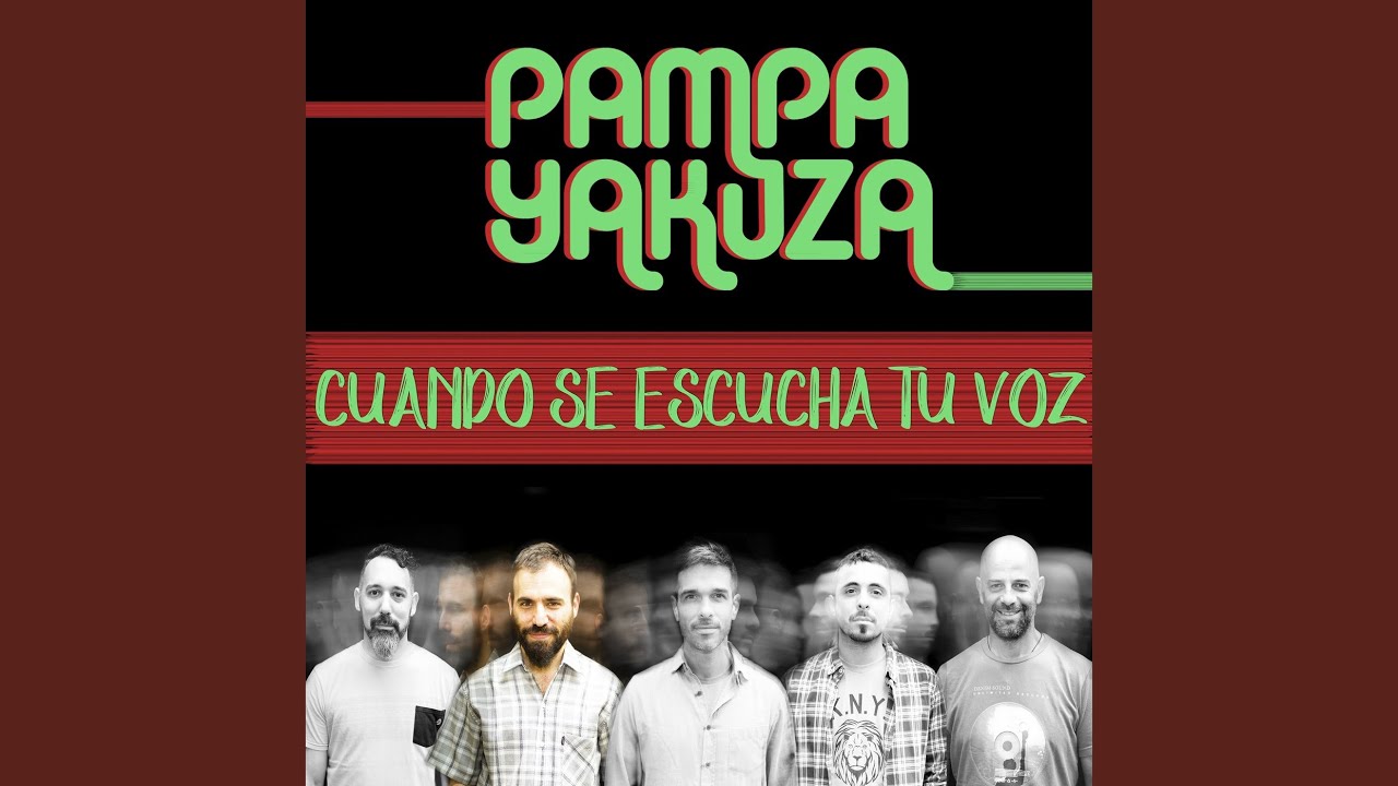 Cuando Se Escucha Tu Voz