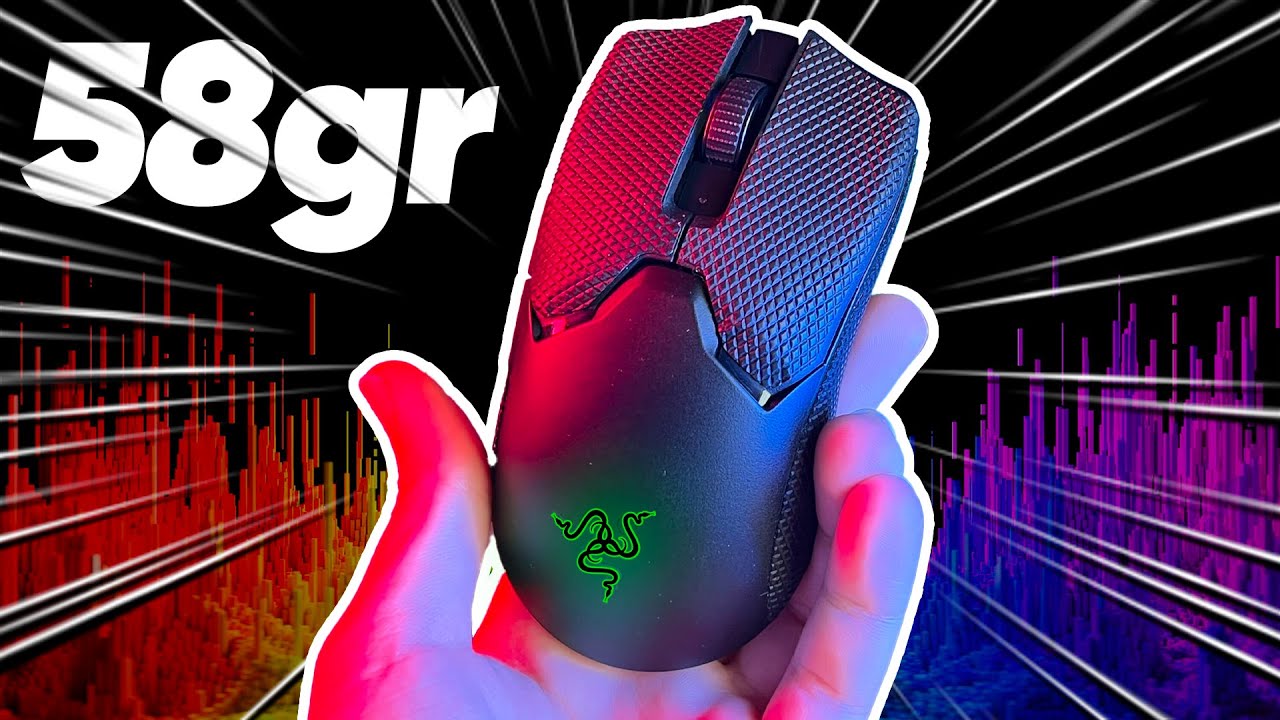 Aşşırı Hafif Oyuncu Mouseu! | Razer Viper V2 Pro İnceleme