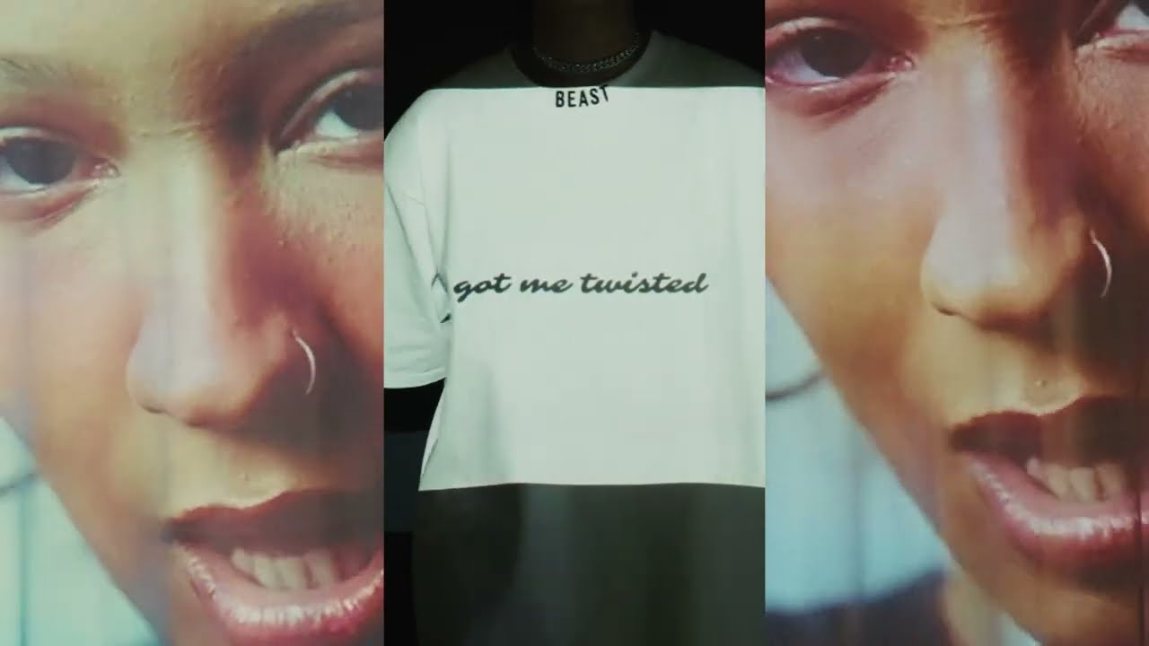 YASMYN - ADDICTION (LYRIC VISUALIZER)