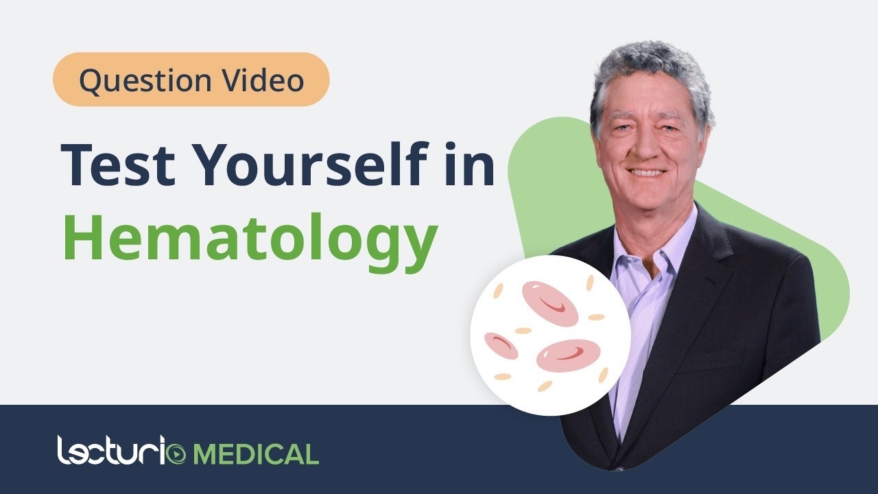 Hematology Trivia Challenge: Test Your Blood Knowledge