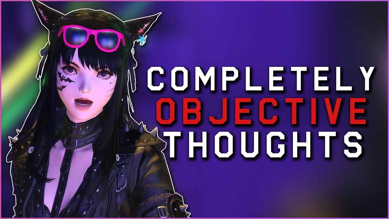 My first EVER Endgame MMO | Discussing FFXIV Job Design, Content Drought, MSQ