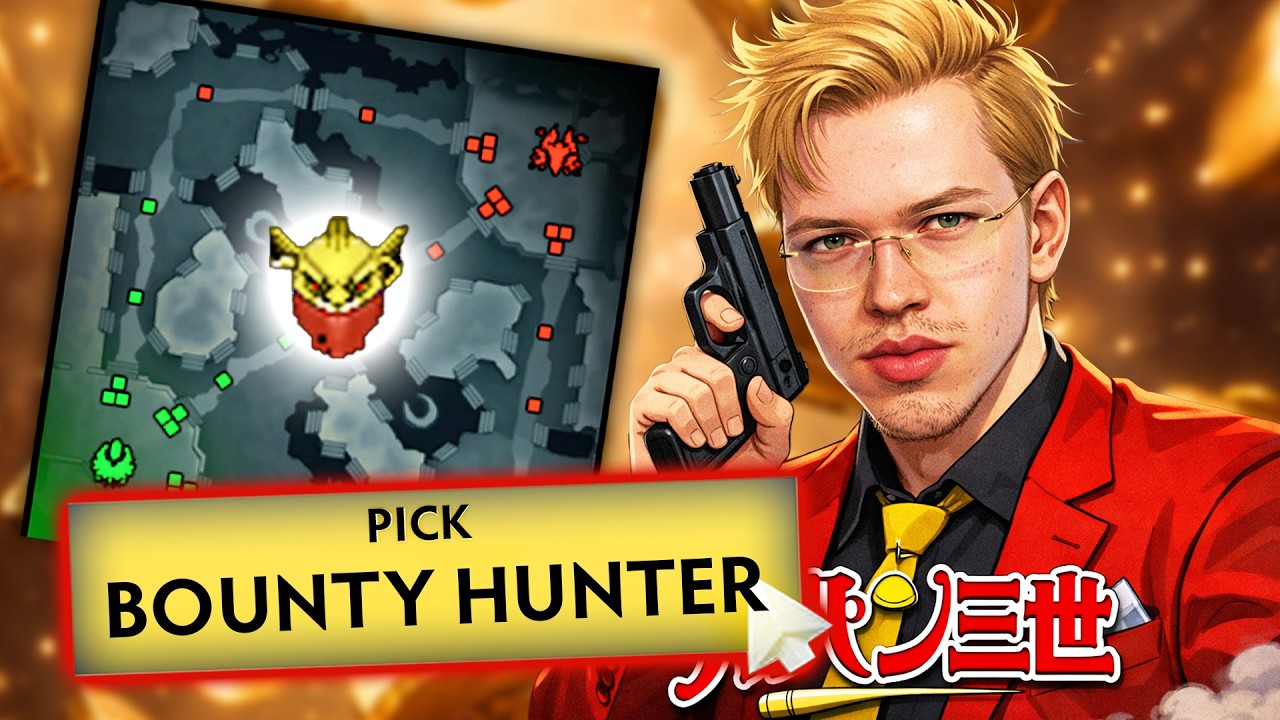BOUNTY HUNTER MID in 2026 is not broken... but Topson is!