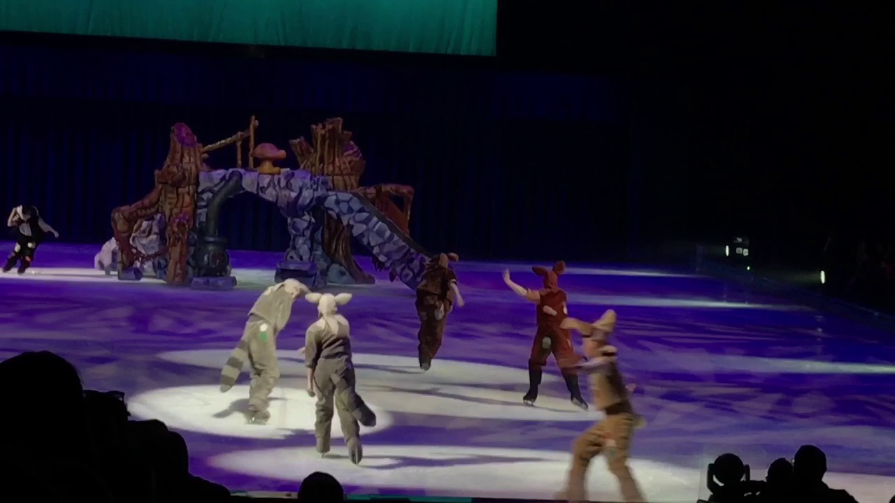 Disney on Ice