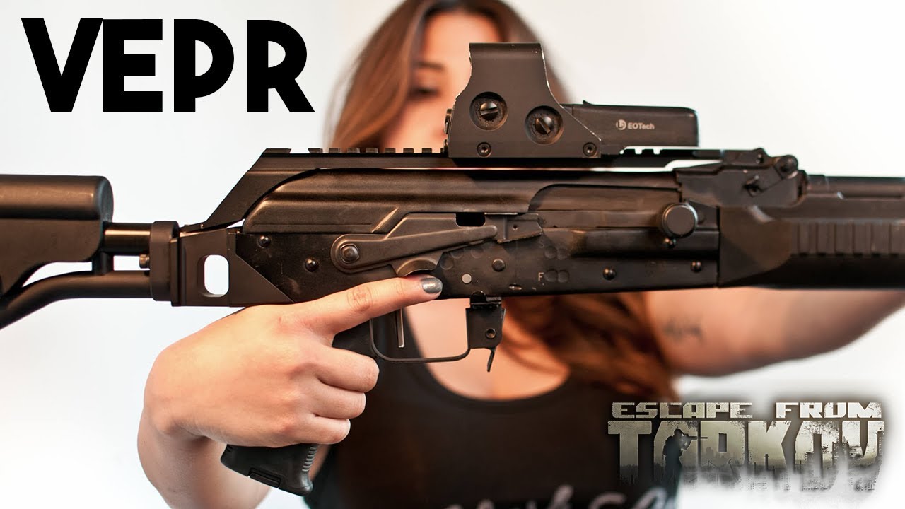 Vepr - Escape from Tarkov