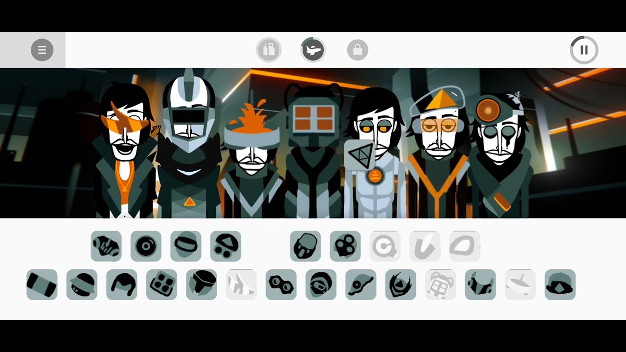 Incredibox dystopia remastered mix