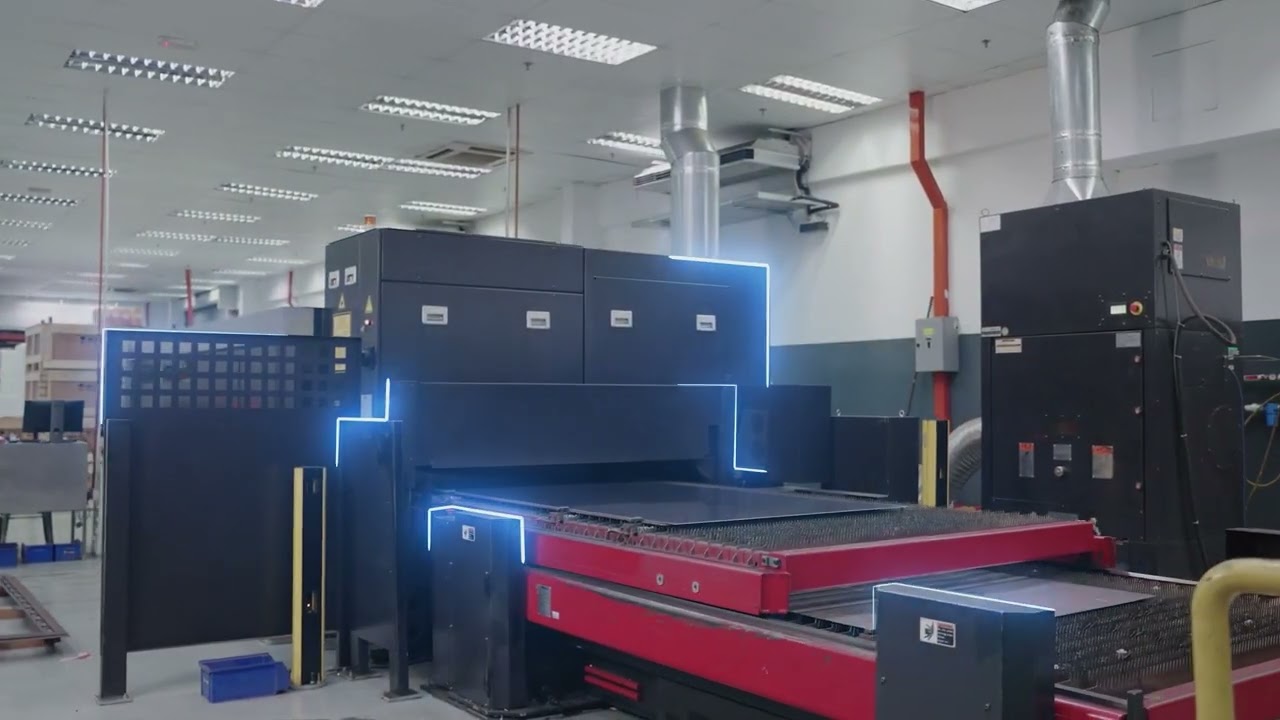 Benchmark Electronics Precision Technologies Overview