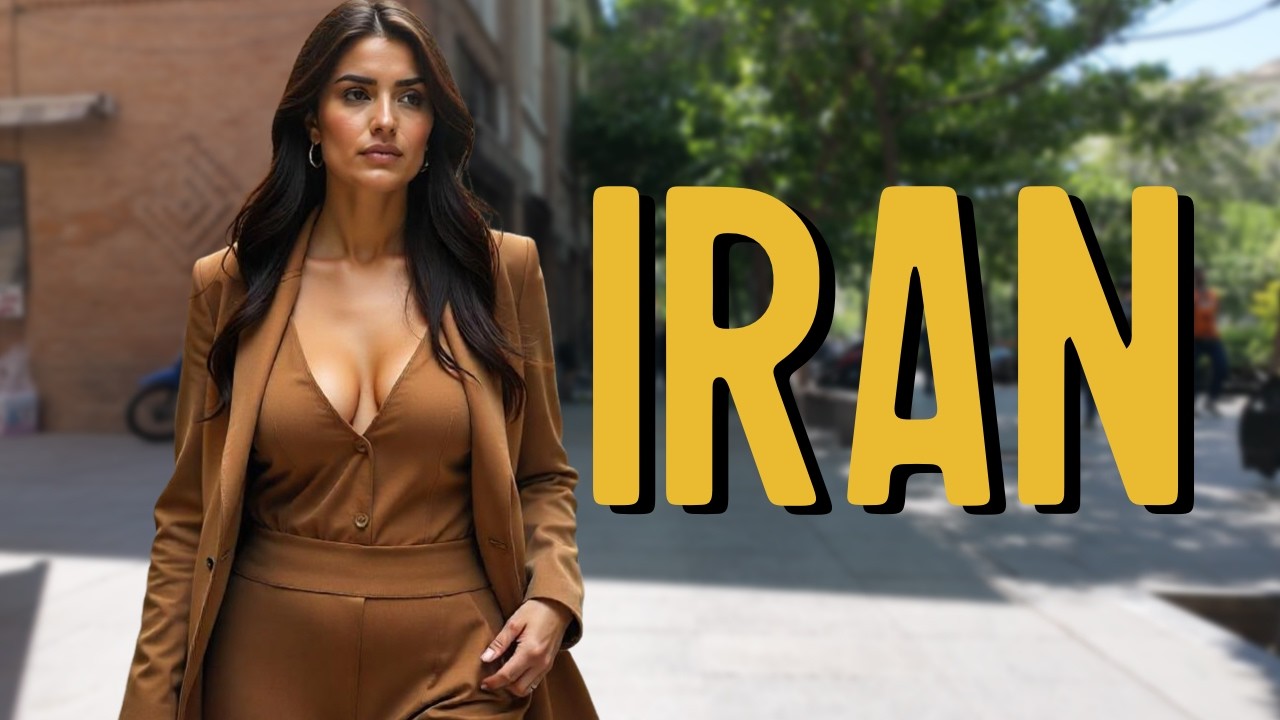 Iran 🇮🇷 Like You’ve Never Seen Before ! ایران