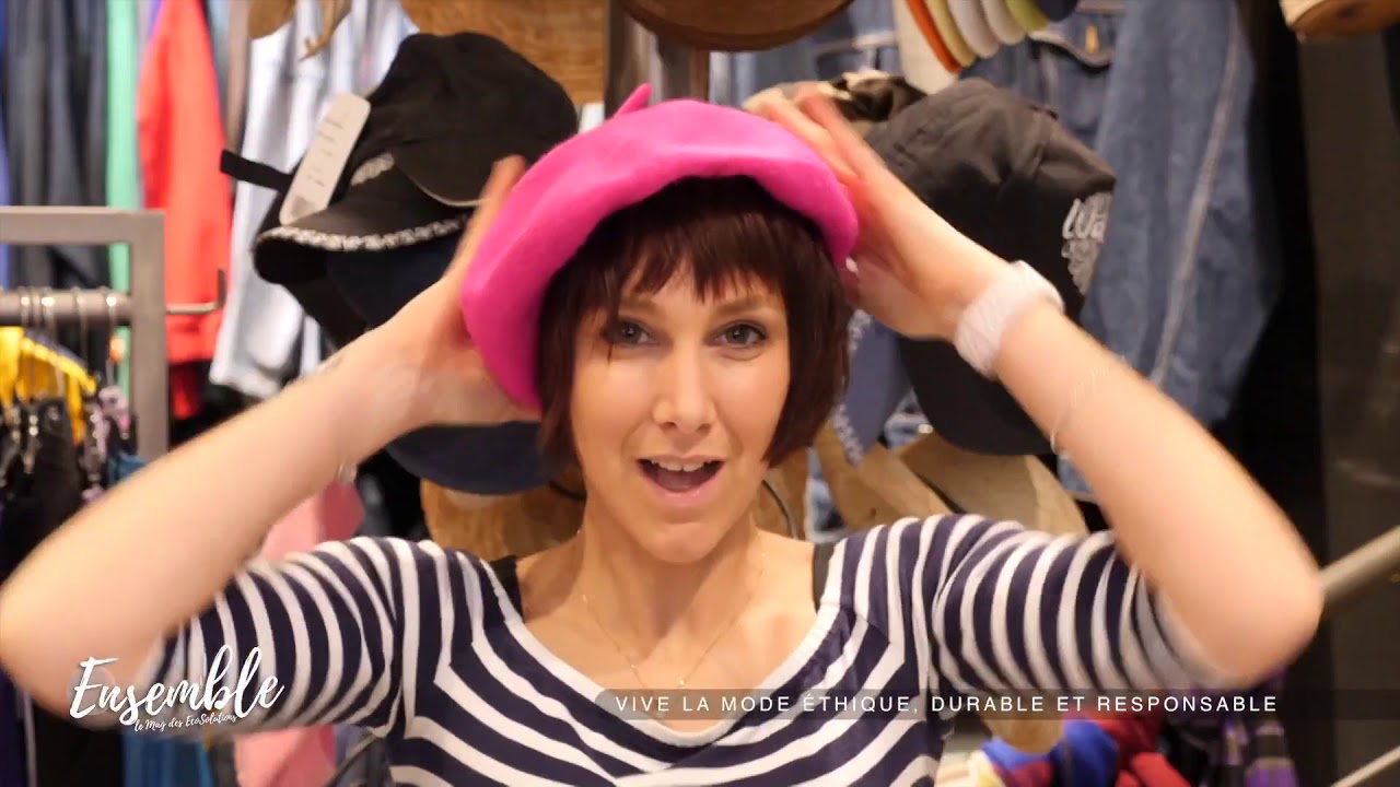 KILOSHOP Nantes & ENSEMBLE LE MAG N5 Vive la mode ethique durable et responsable