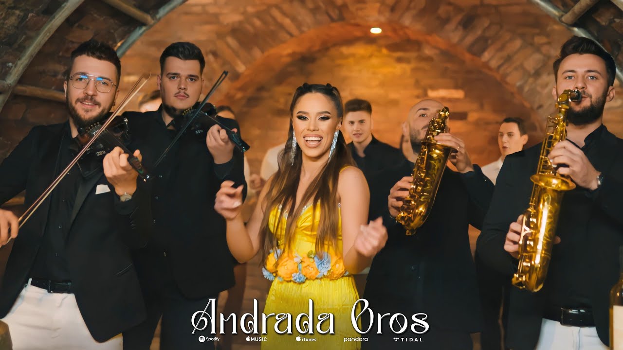 Andrada Oros - Fir-ar sa fie de lume