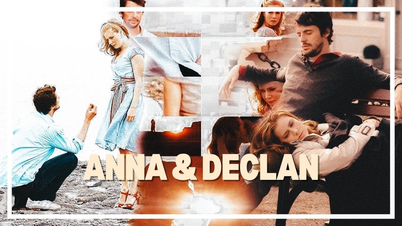 Anna & Declan┃ CASA COMIGO