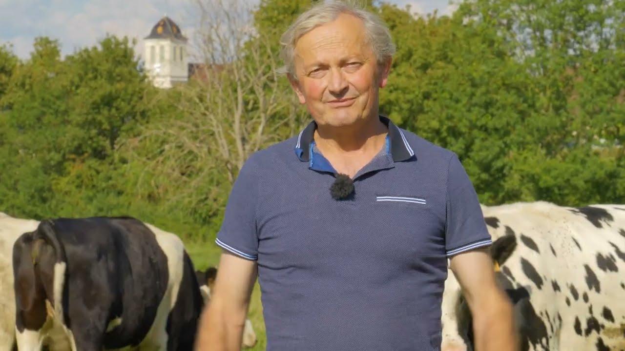 Fromagerie Delin : une longue histoire commune par Alexis