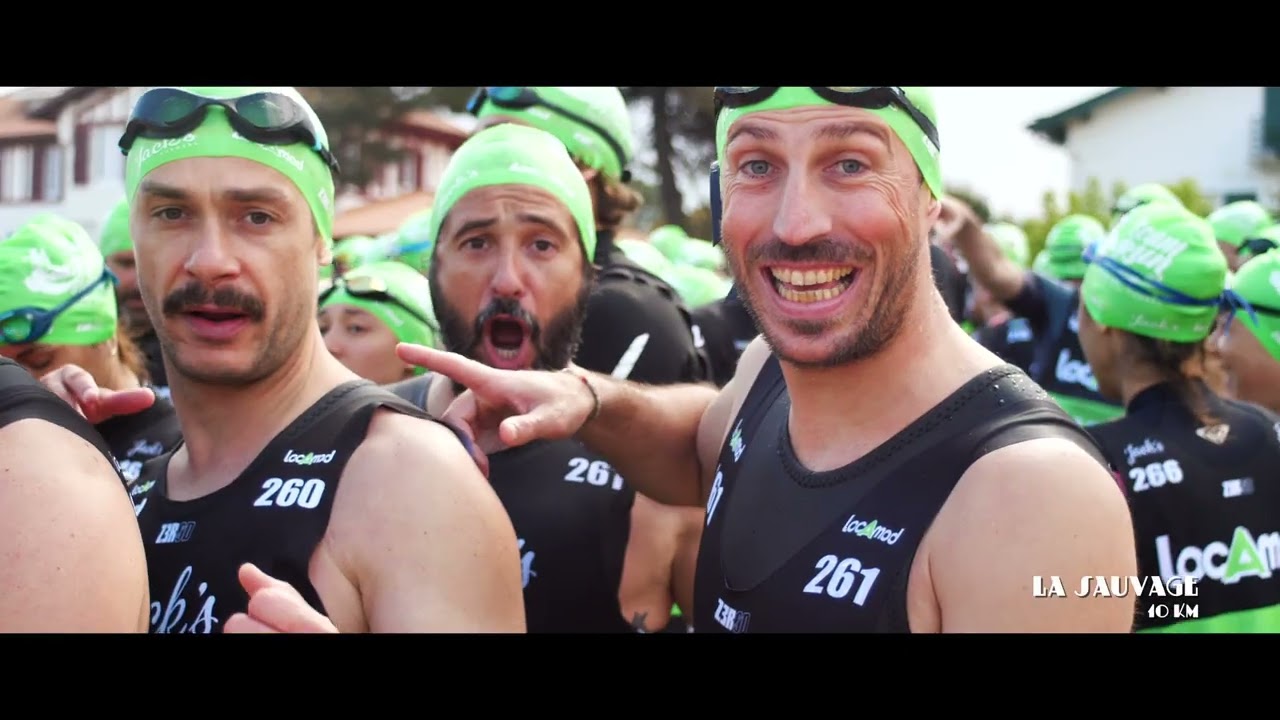 After-movie Swimrun Côte Sud Landes 2023