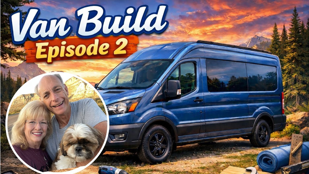 Переоборудование нашего автодома Transit: Часть 2