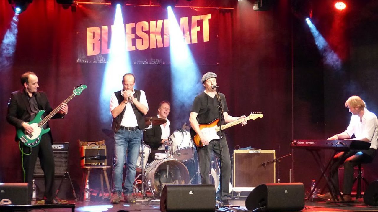 Blueskraft