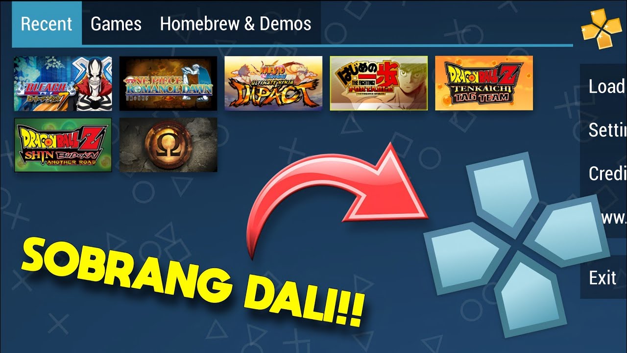PAANO MAGLARO NG PSP GAMES SA ANDROID | TAGALOG TUTORIAL | Ang dali lang!