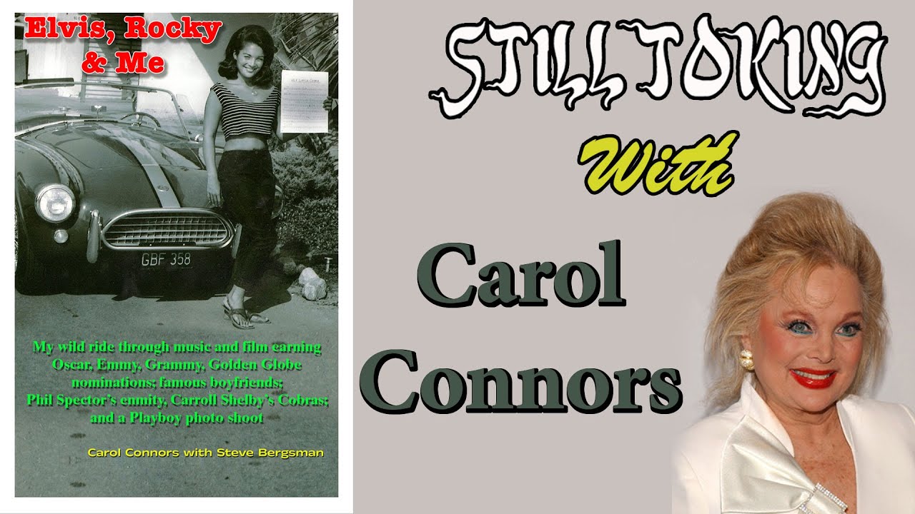 Still Toking with Carol Connors  ( Singer & Songwriter)