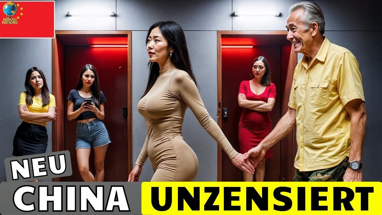 Leben In China 2025: Chinesische Kultur, Reisen & Frauen, Die Du Nicht Glauben Wirst