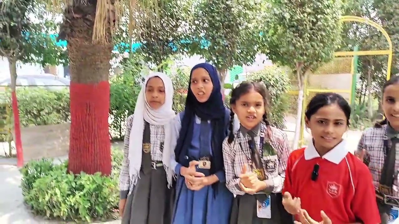 नन्हा पौधा l Class 4 I CREATIVITY 