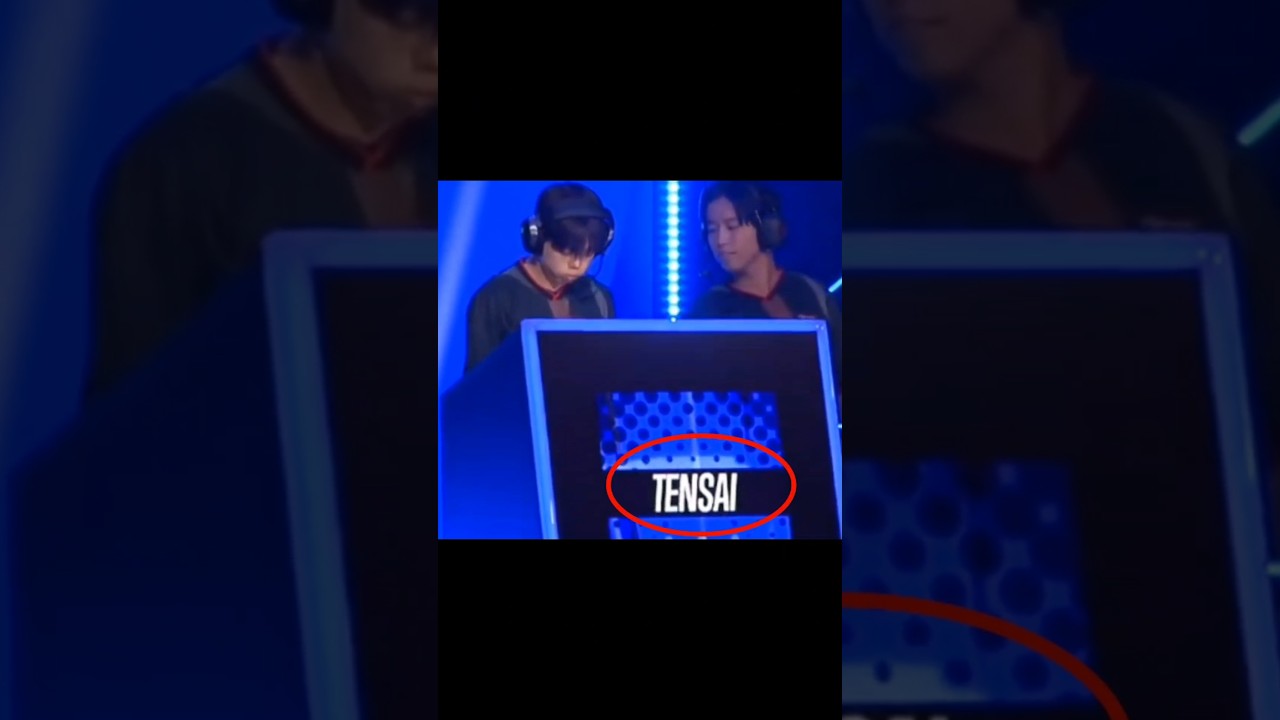 Tensai in brawl stars championship 2024