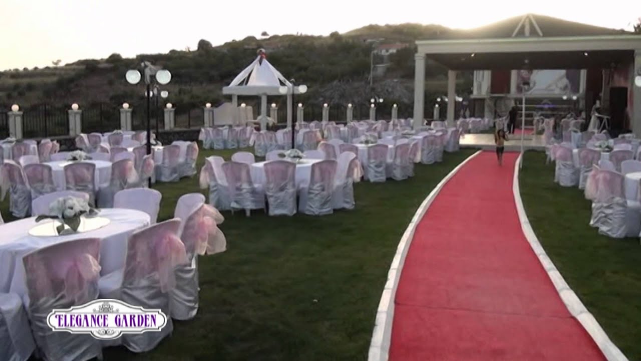 ELEGANCE GARDEN DÜĞÜN SALONU