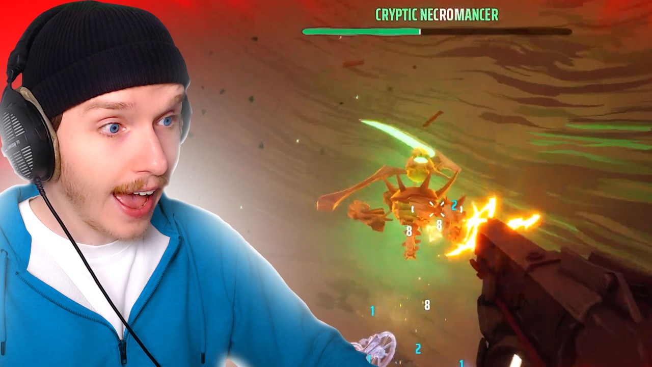 This NEW ROBOT COWBOY GAME is EXTREMELY FUN