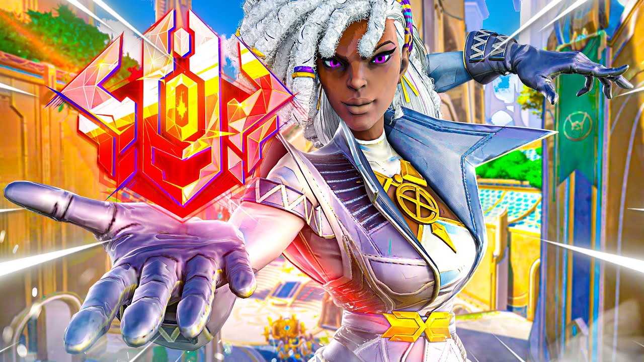 Storm and Jeff combo is kinda crazy