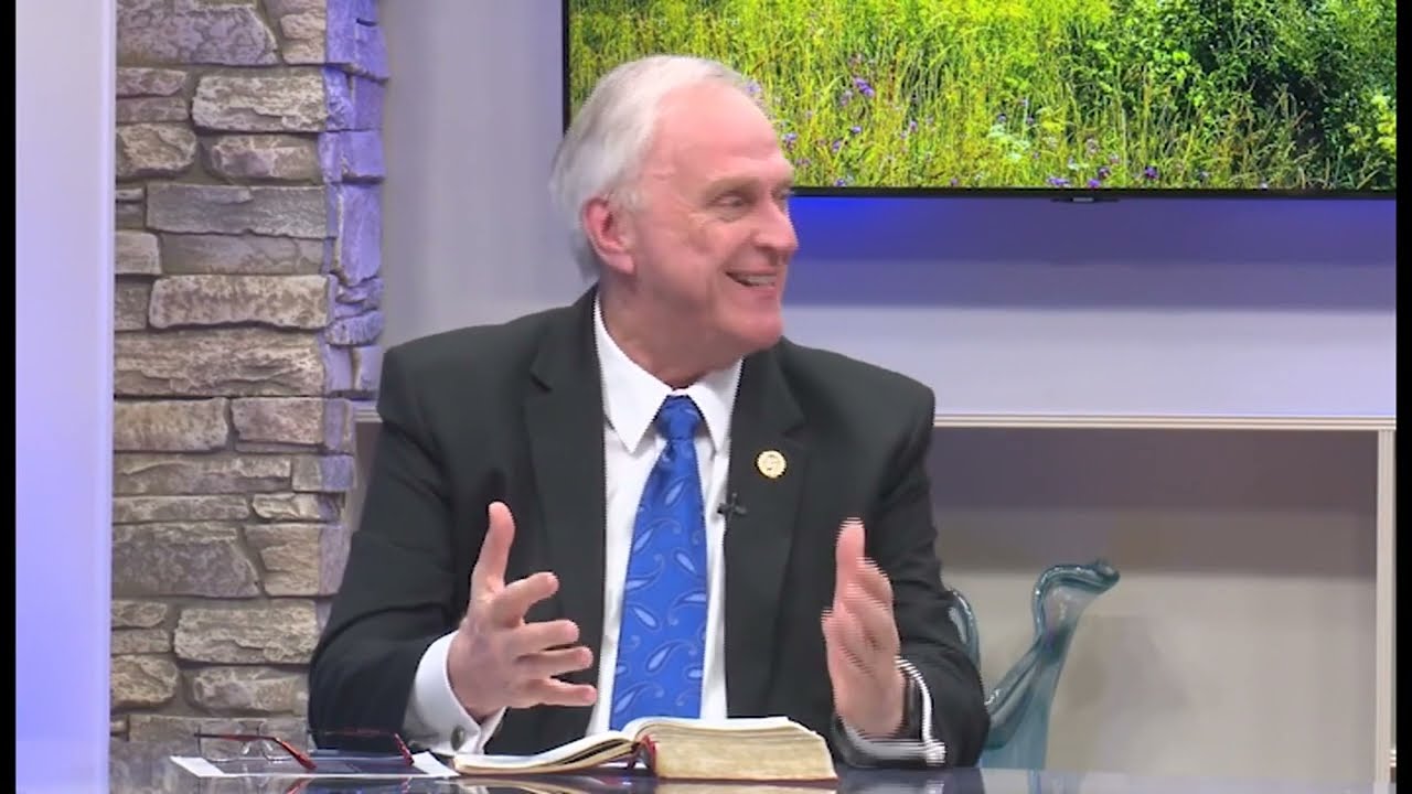 Dr. Larry Ollison and Mondo Gonzales Discuss Heaven - Part 3
