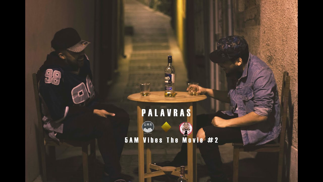 Palavras (Mark Delman & Scar) (Official 2016 Video)