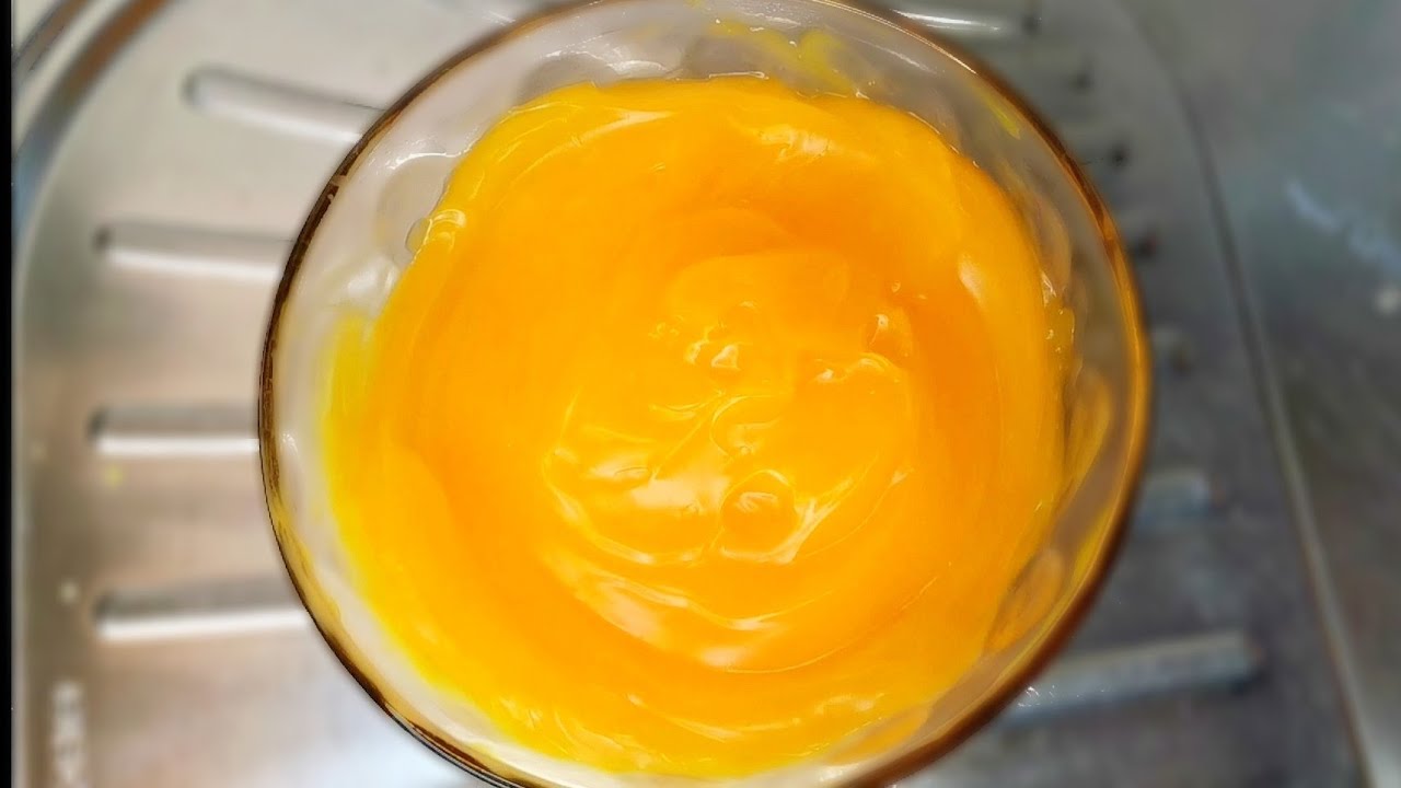 How to: best trick to prepare Nigeria Custard  food at home