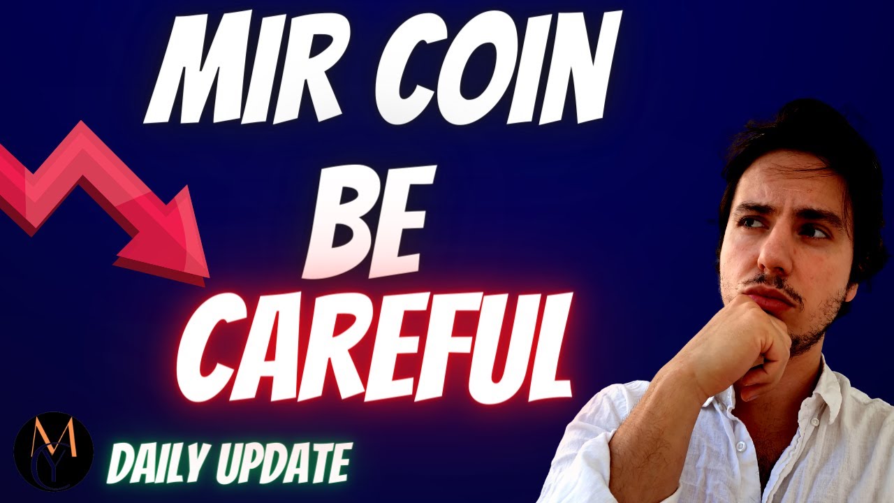 MIRROR PROTOCOL PRICE PREDICTION 2022! THE EXACT PRICE TARGETS! MIR TECHNICAL ANALYSIS! MIR CRYPTO