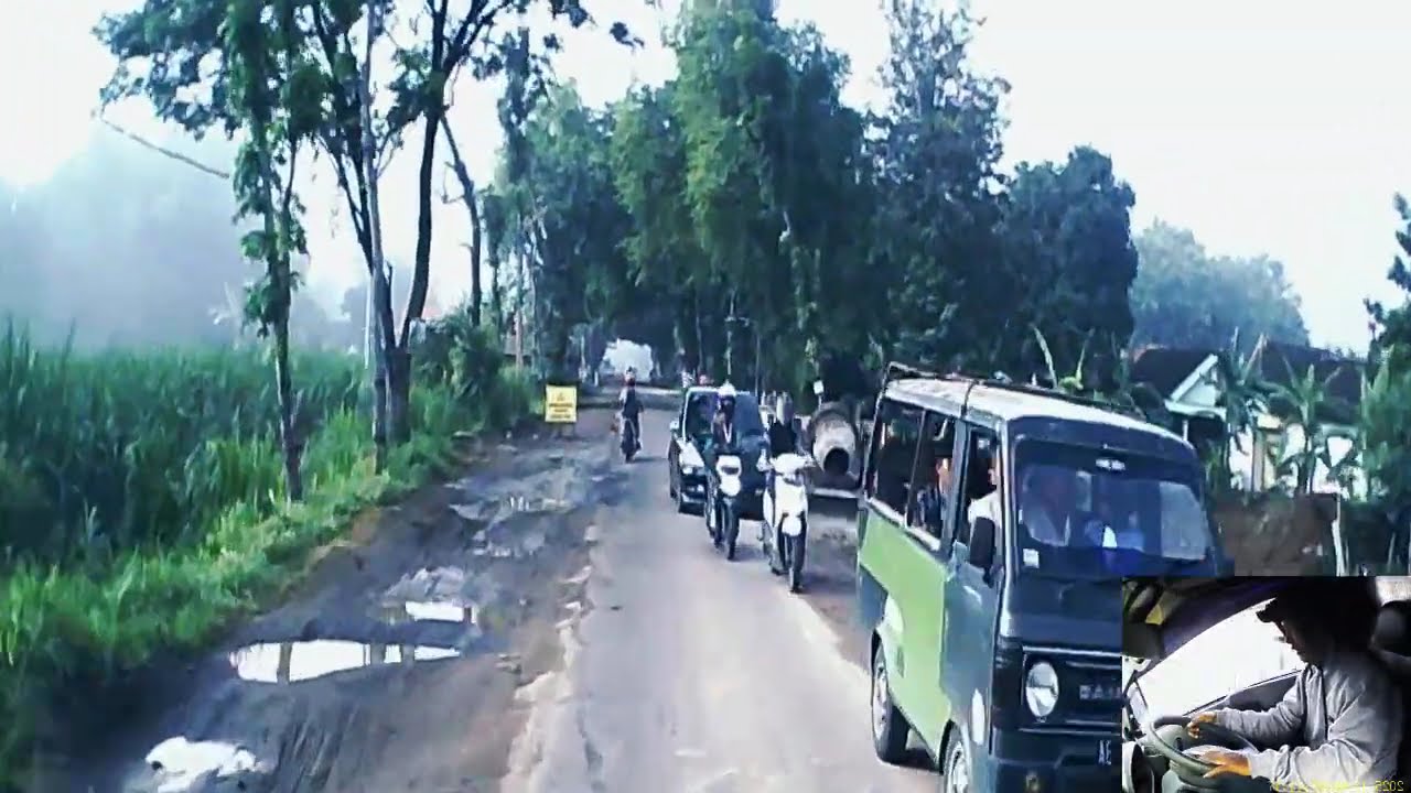 Peaceful Road Drive | Dashcam Footage #2