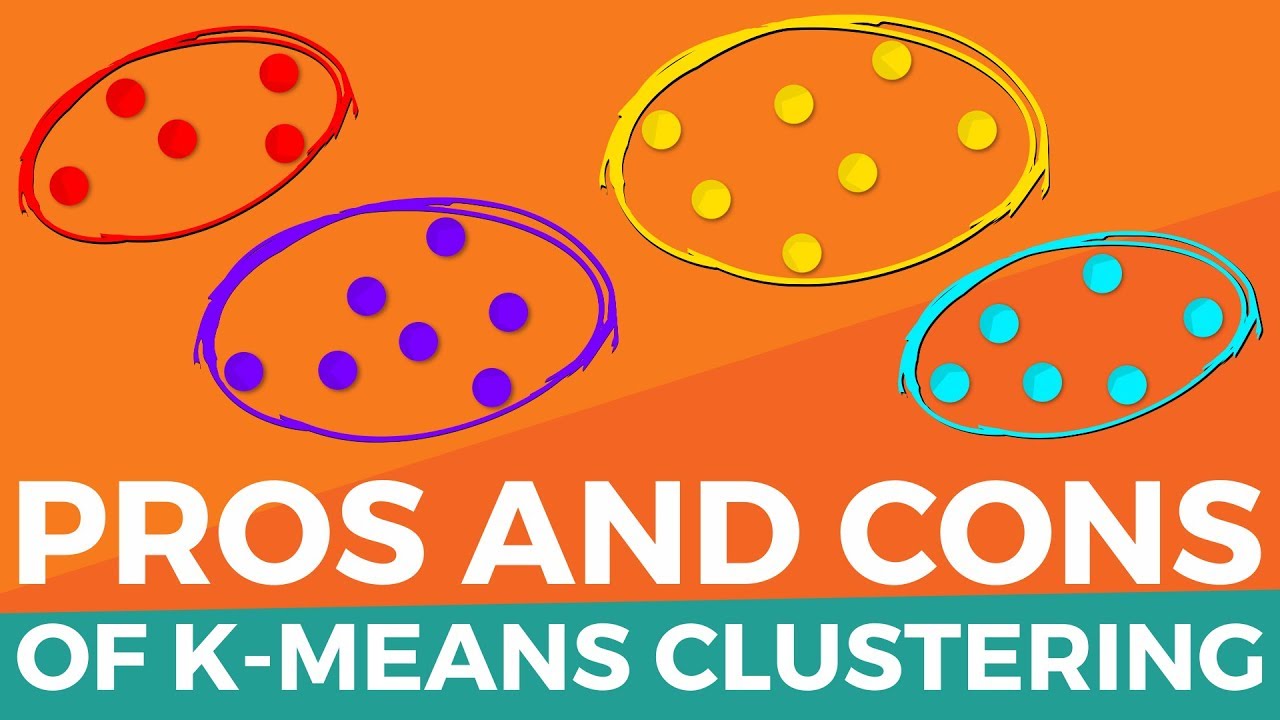 K Means Clustering: Pros and Cons of K Means Clustering