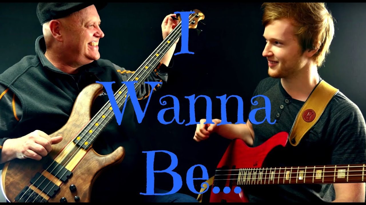 Charles Berthoud and Jim Stinnett - I Wanna Be...