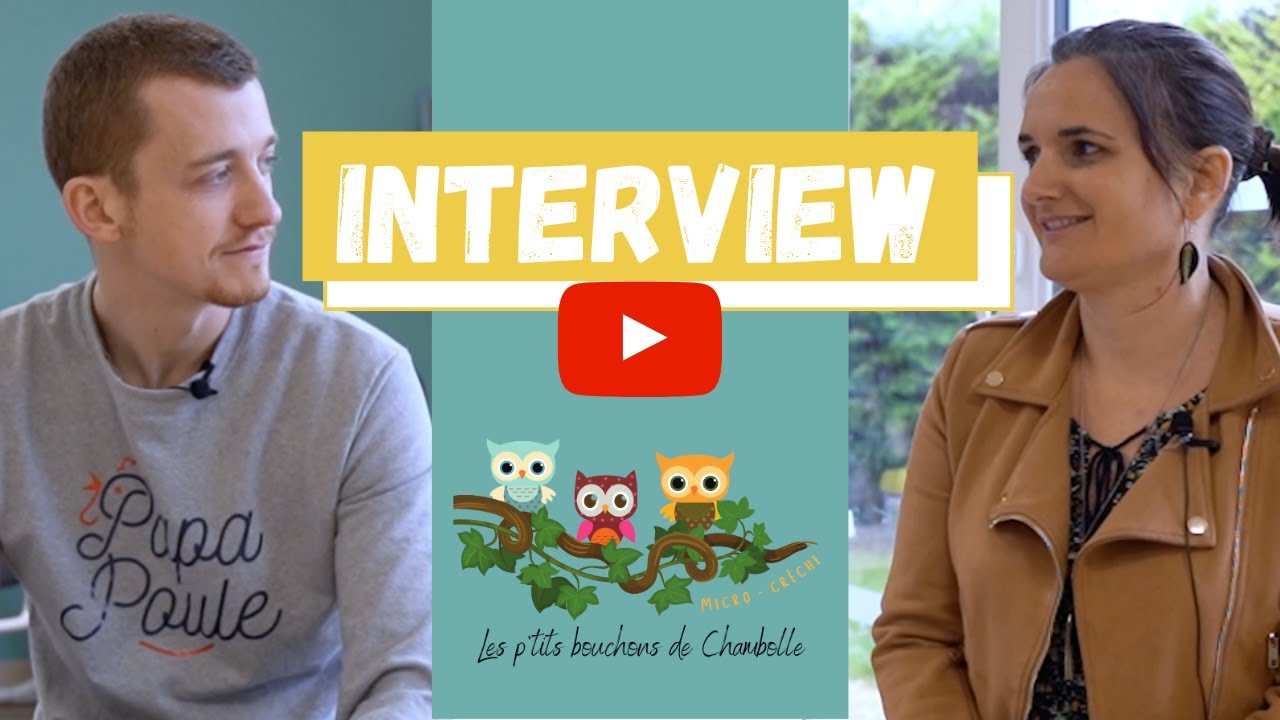 🎙️Interview : Florence change de vie pour ouvrir sa propre crèche 🏡
