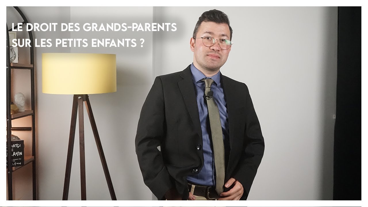 Le droit des grands-parents sur leurs petits-enfants