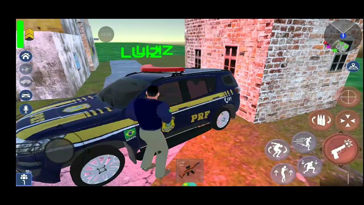 PRF DA POLICIAMENTO DA RODOVIAS