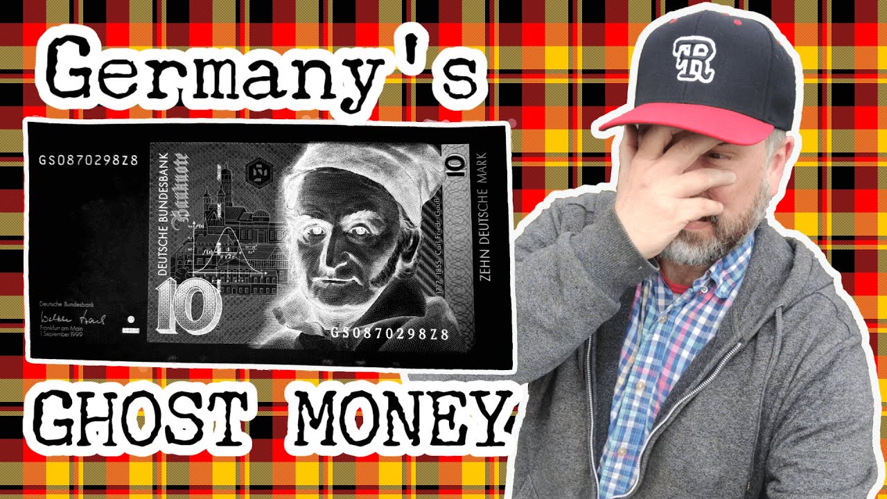 Germany's GHOST CURRENCY | The Deutsche Mark LIVES!!!
